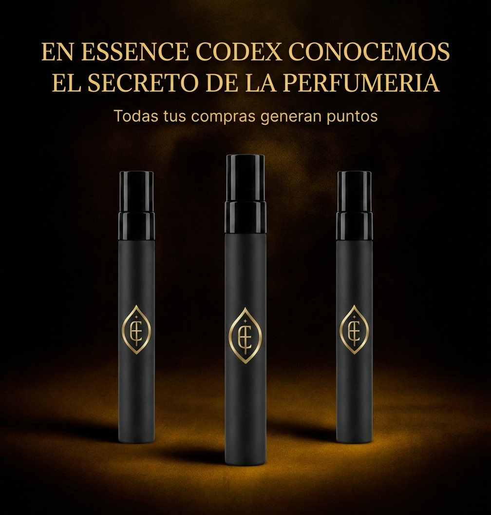 Tu ruta de fragancias comienza aquí